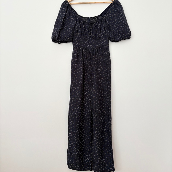 Madewell linen blend jumpsuit - Picture 7 of 9